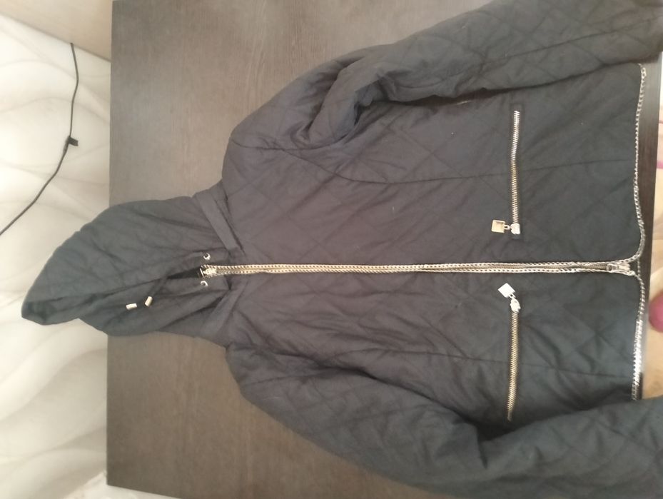 Куртки осенние на девочку