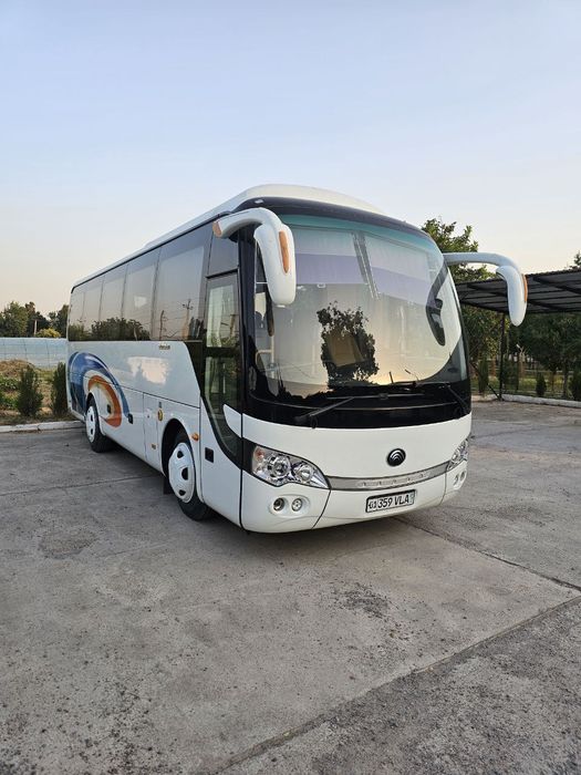 Буюртма автобус Микра автобус