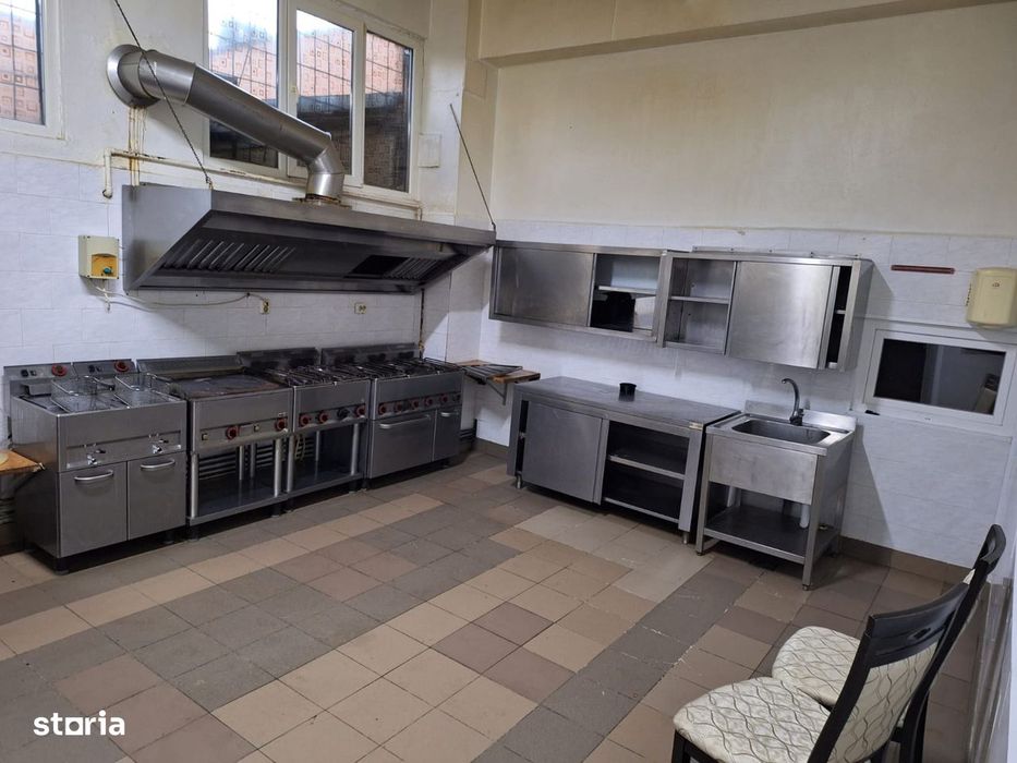 Spatiu Comercial de 400 mp – Dej ,