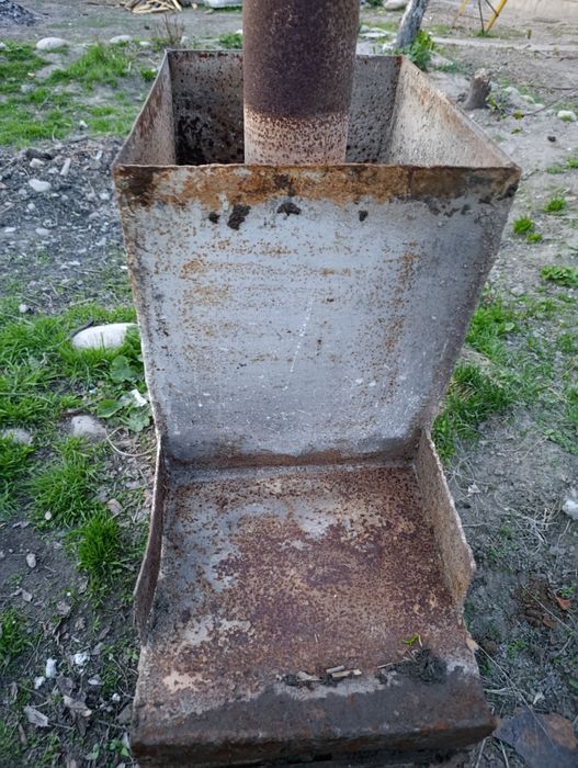 Печка для бани ии