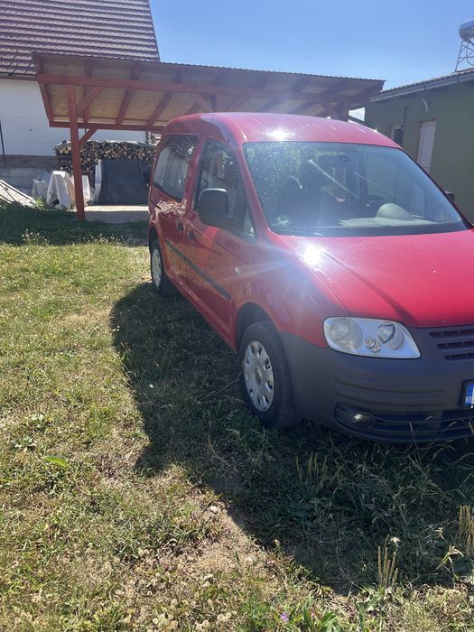 VW Caddy Life 1,9 TDI