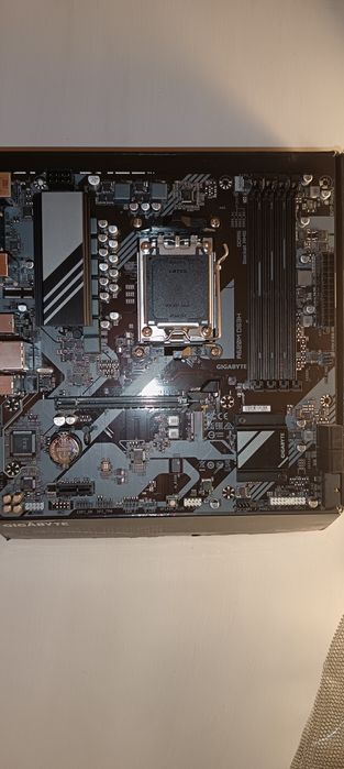 Placa de baza Gigabyte A620m DS3H