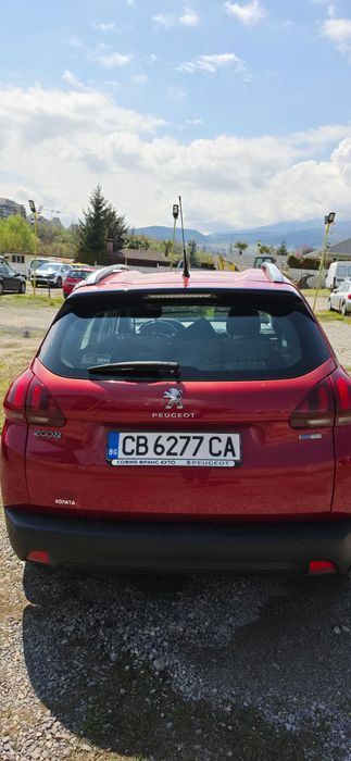 Peugeot 2008 модел