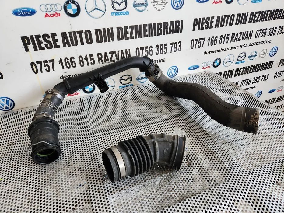 Furtun Tubulatura Intercooler Renault Trafic Opel Vivano 1.6 Diesel Motor R9M Nissan Primastar Qash