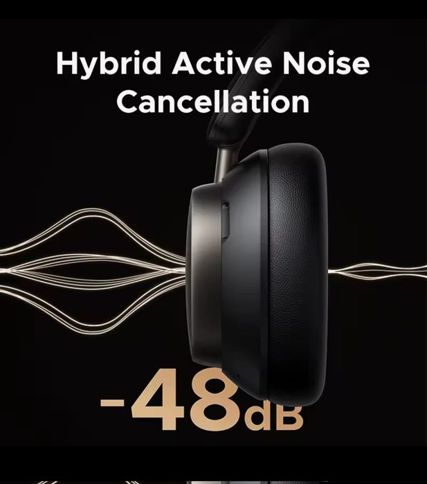 Слушалки UGREEN studio pro