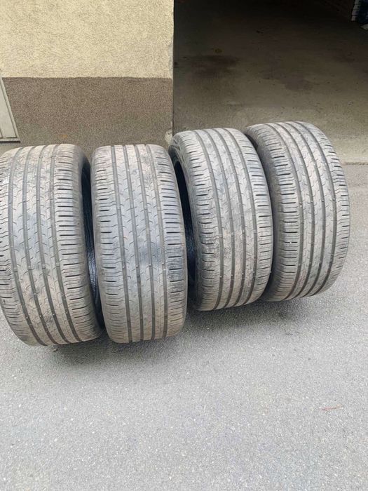 Летни Гуми Continental Eco Contact 6 245/45R18