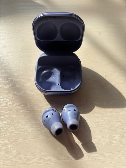 Наушники Samsung Galaxy Buds Pro Фиолетовые