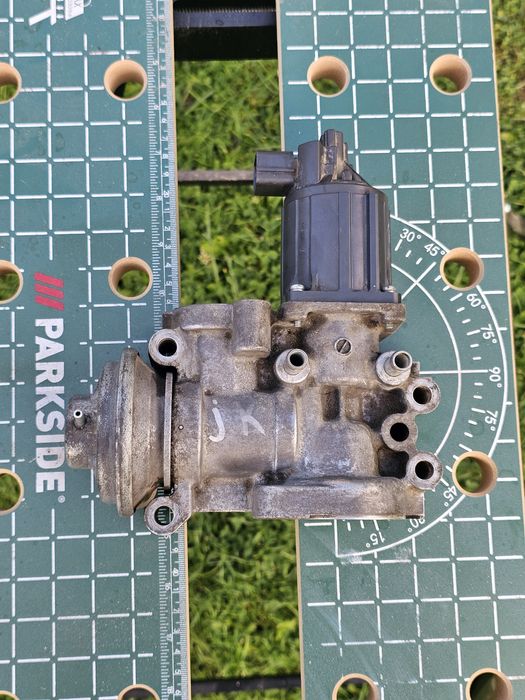 Egr Mitsubishi Asx 2011 1.8 Diesel 150 Cp