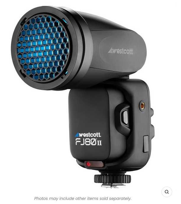 Westcott FJ80-SE M Universal 80Ws (2024) + Pachetul creativ FJ80