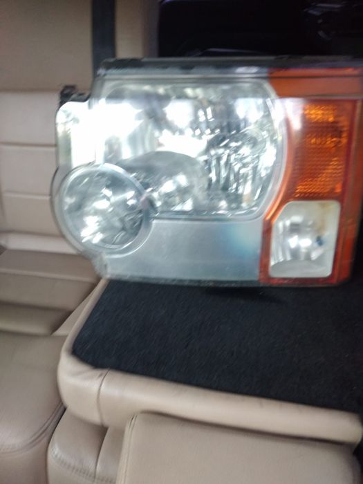 Piese Auto din Dezmembrari Land Rover Discovery 3 2007 2.7 diesel