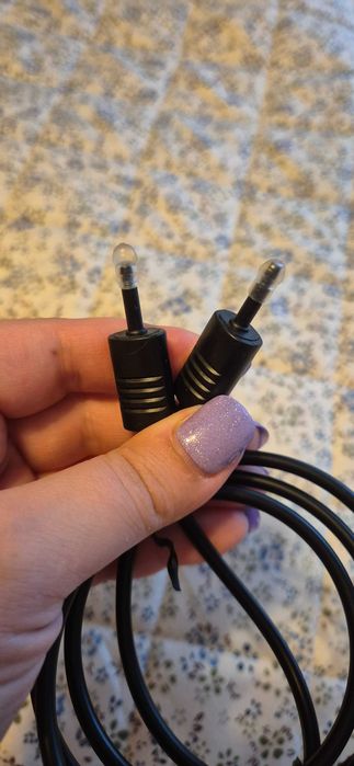 Кабел Toslink 3.5 - 3.5 mm Roline