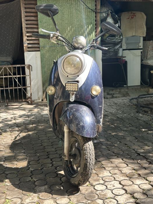 Skuter srochniy sotiladi