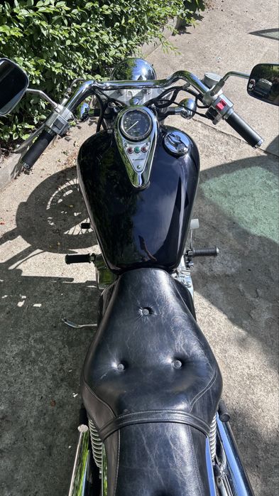 Kawasaki EN500C 1997 34kw A2