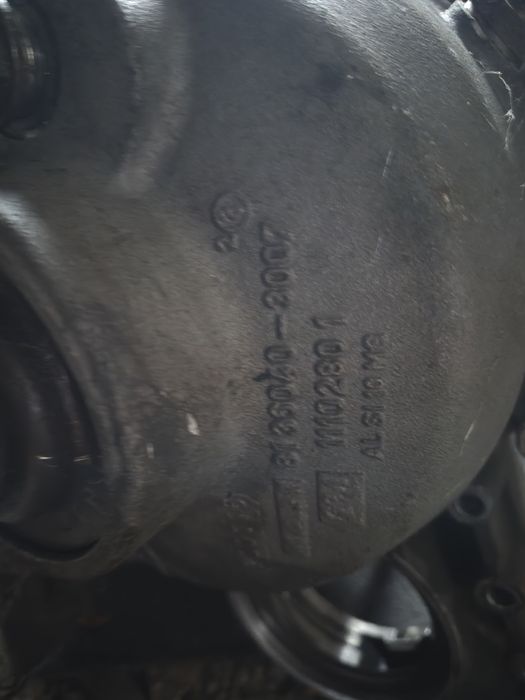 Distribuitor hidrodraiv MAN