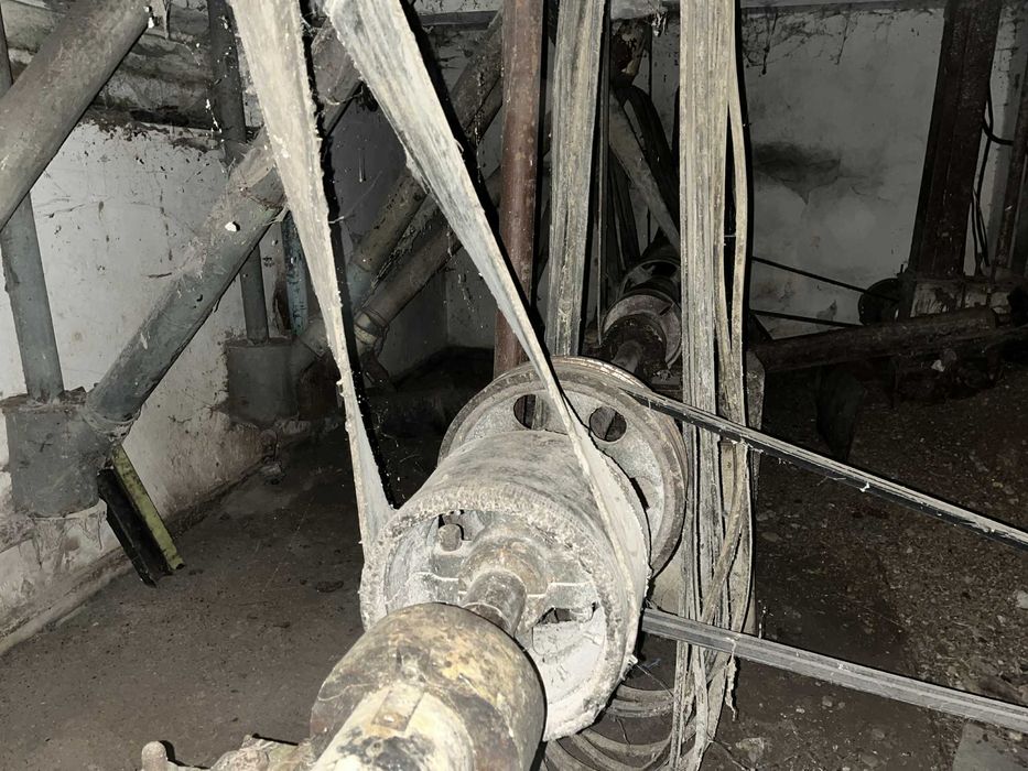 Moară de grâu 1000 KG/oră - Utilaje moară