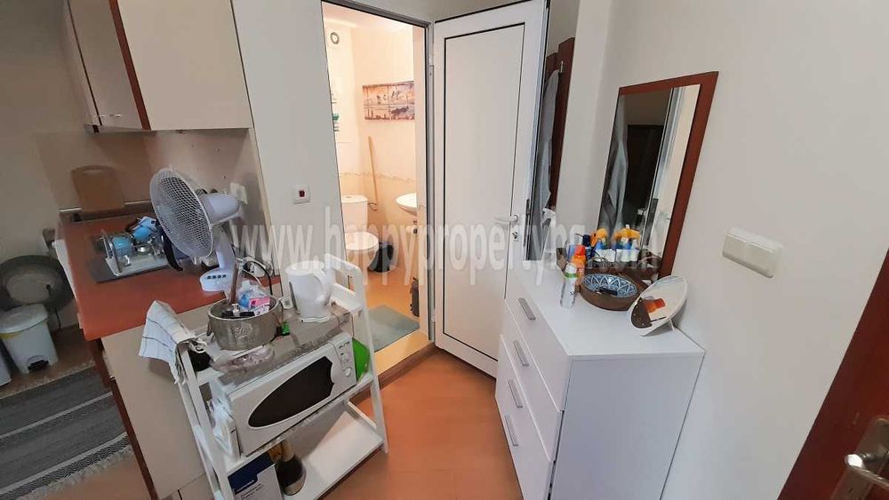 Продава се Едностаен апартамент в к.к. Слънчев бряг - 45 кв.м за 1112 €/кв.м - Снимка #7