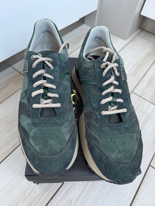 Daris -43 номер, 100% естествен велур