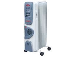 Масленый обагреватель все размеры