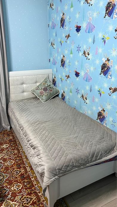 Сатылымда 2 төсек 5 ай қолданылған
