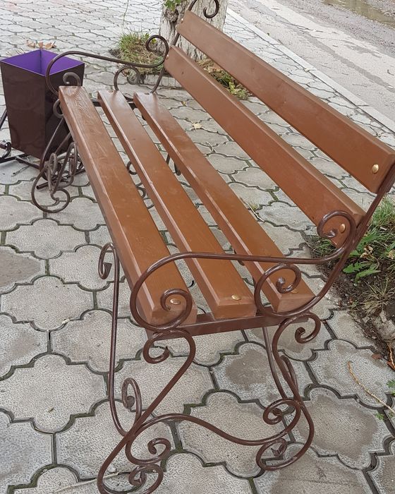 Продаю скамейки и лавки