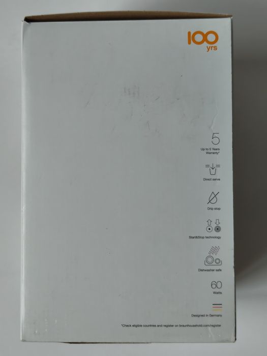 Соковыжималка Braun