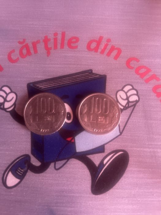 Moneda  100 lei Mihai Viteazul