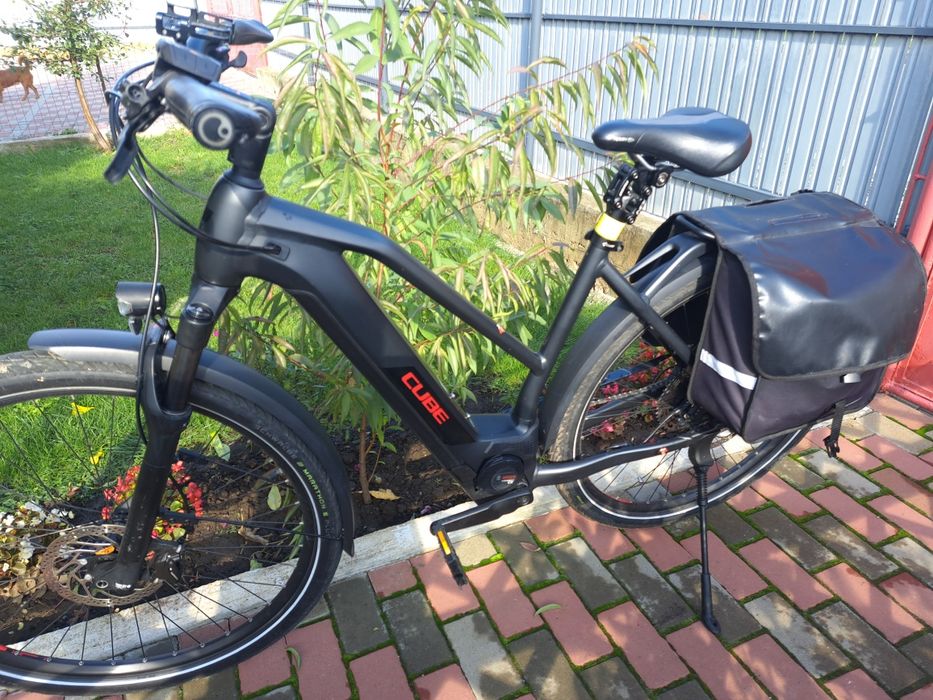 Vand bicicleta electrica