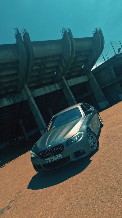BMW F10 530D 245cp