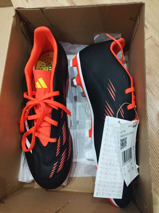 !!!НОВО!!! Бутонки Adidas Predator