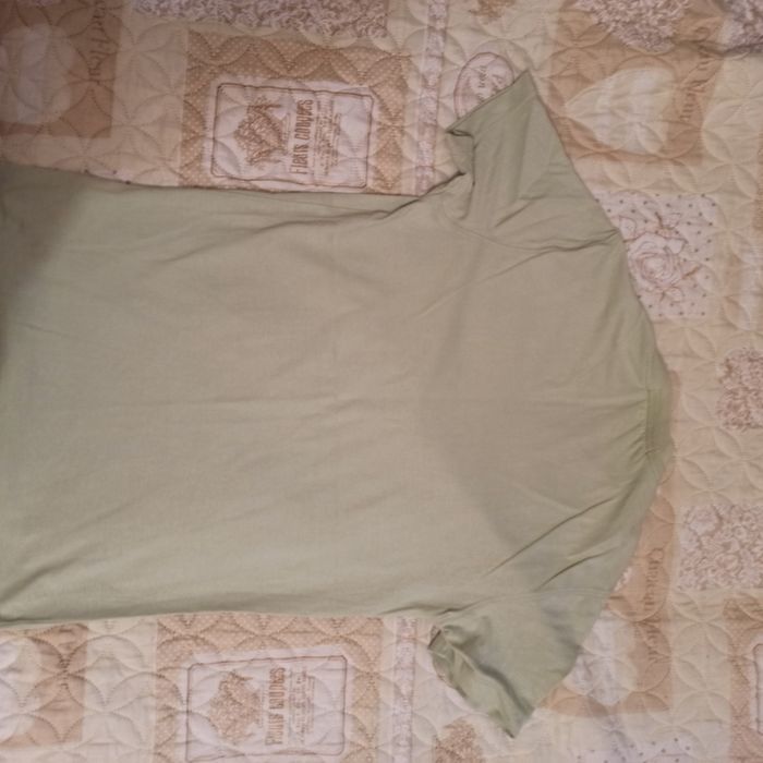 Тениска Calvin Klein зелена