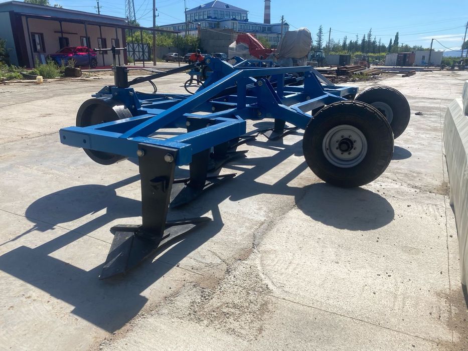 Плоскорез ПГ-5 и 7