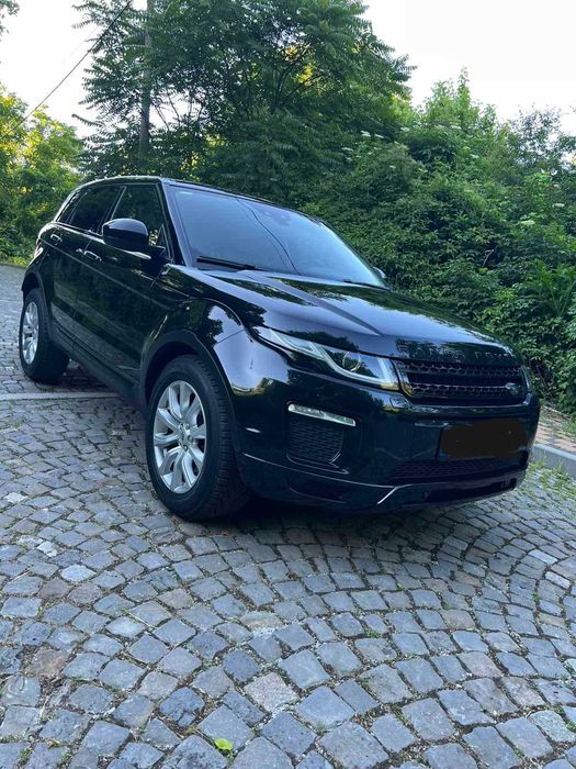 Продавам Land Rover Range Rover Evoque 2016 4х4 Face lift