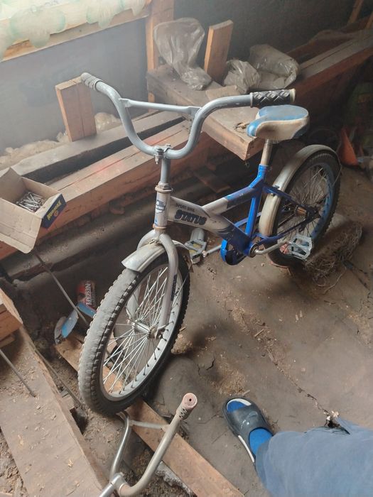 Продаю велосипед