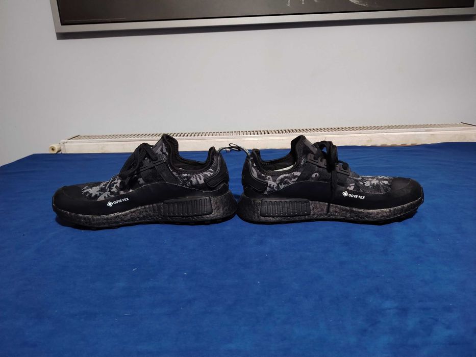 ADIDAS NMD R1 TR GoreTex, adidasi drumeții, mr. 42 2/3, interior 27 cm