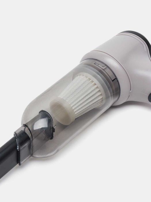 Автомобильный пылесос. портативный  для авто