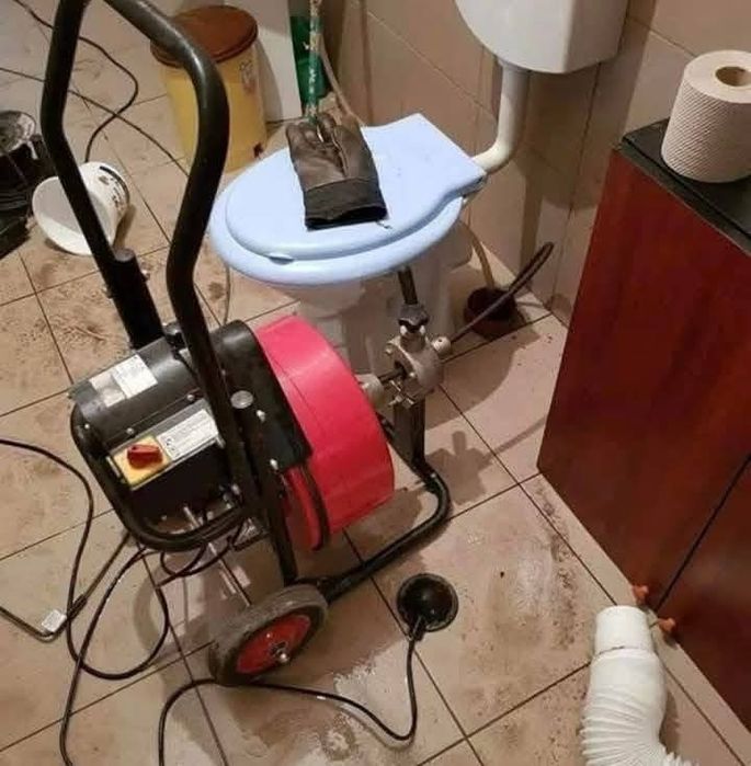 instalații sanitare non-stop