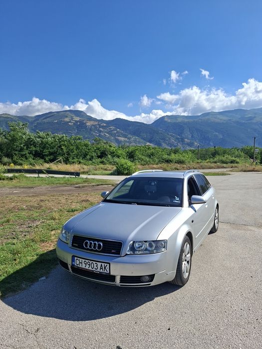 Audi A4 B6 1.9tdi Quattro