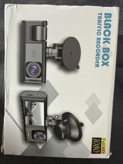 Camera de bord + camera marsarier