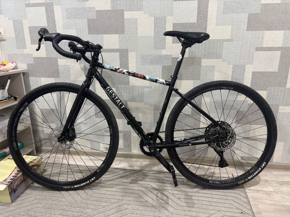 Велосипед Гравийник / Туринг Gestalt sheriff Б/у