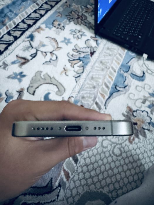 IPhone  15   pro
