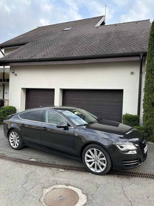 AUDI A7