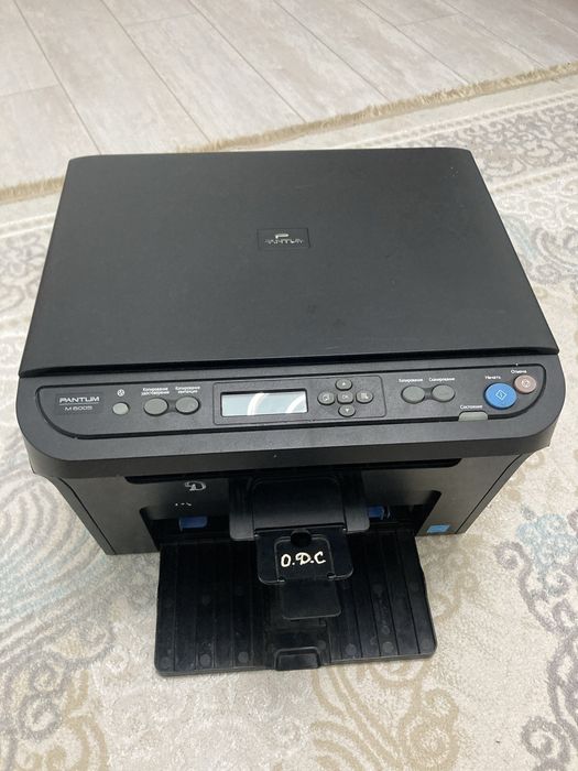 Принтер pantum m6005 3в1