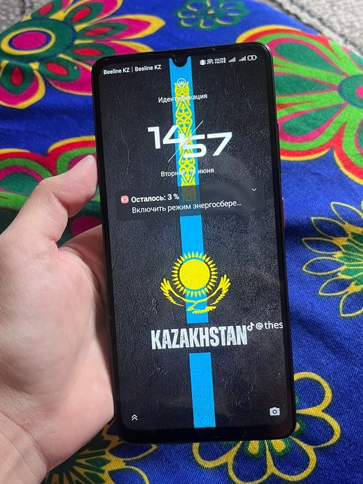 продам телефон ZTE blade a36