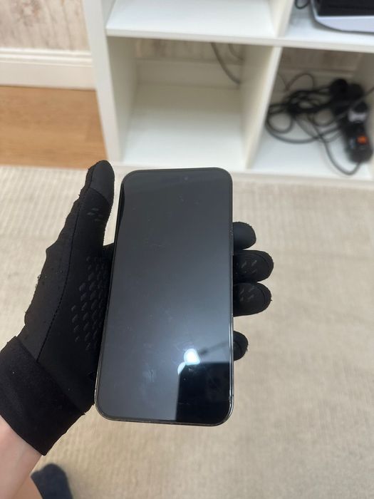 Iphone 14 pro max 256gb space black
