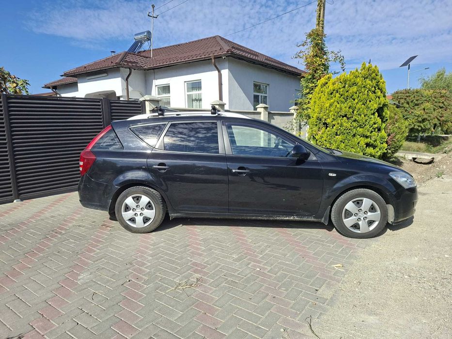 KIA Ceed 2008 — imagine 5