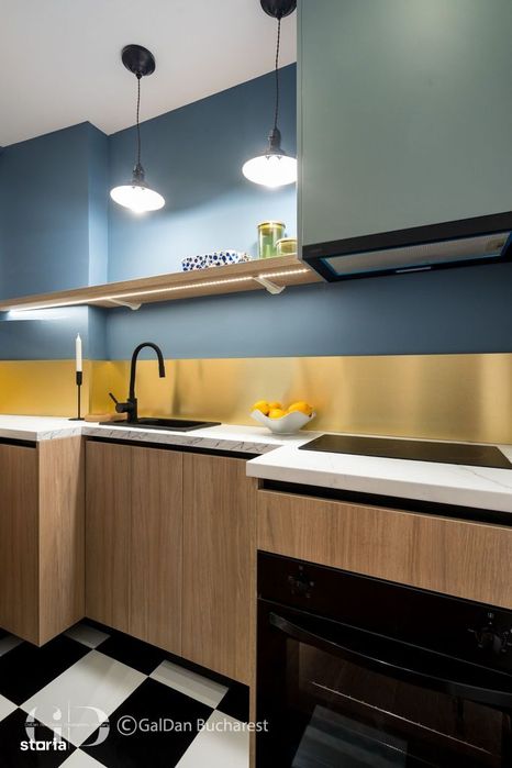 Studio ultracentral | Regina Elisabeta | GalDan Apartments