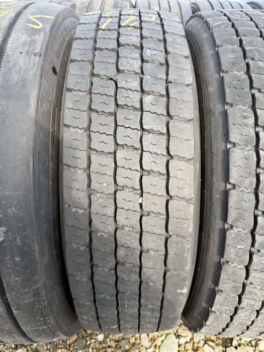 Anvelope 215/75/17.5 TeamStar