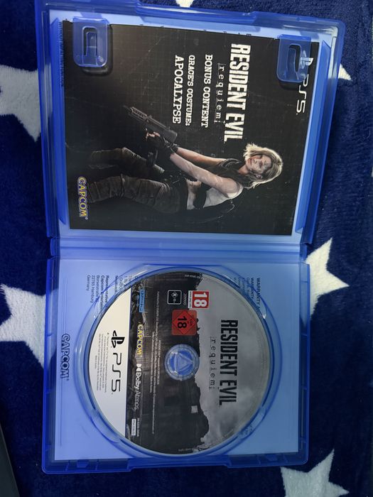 Resident Evil Requiem