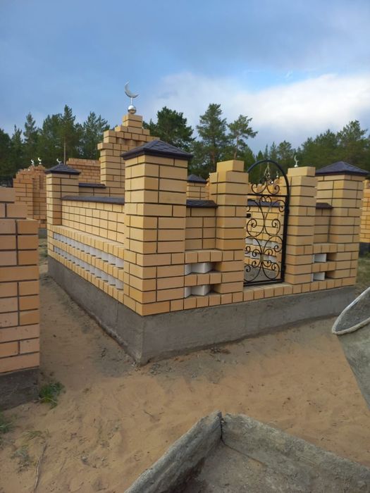 Услуги каменщика