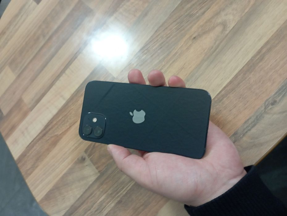 iPhone 12 память 128